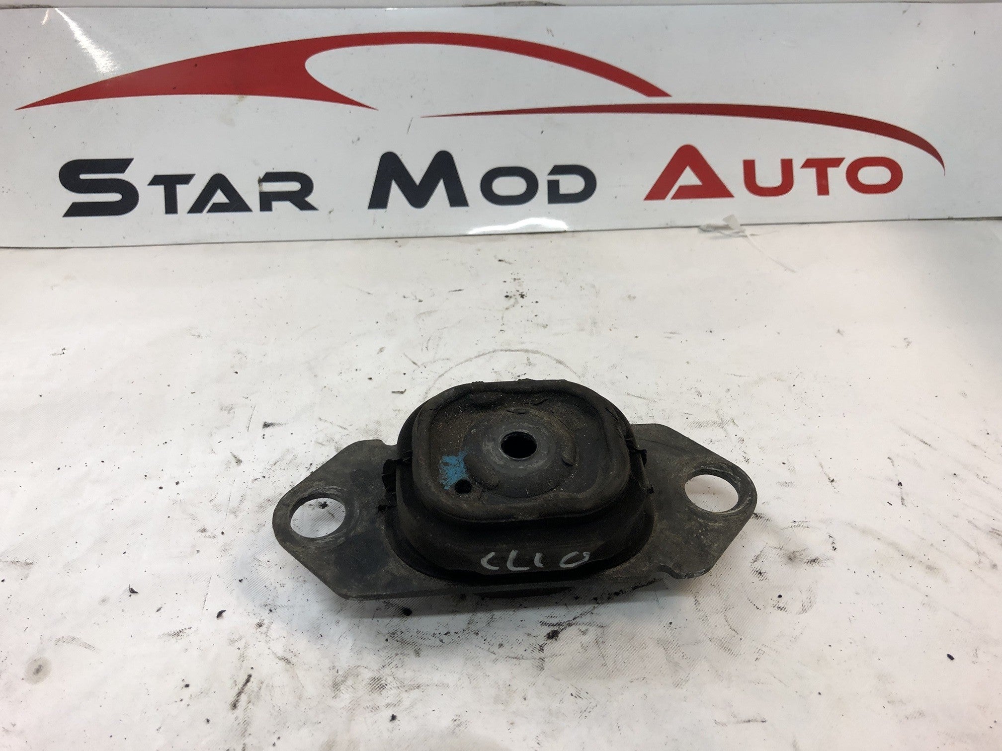 SUPPORT MOTEUR RENAULT CLIO 2