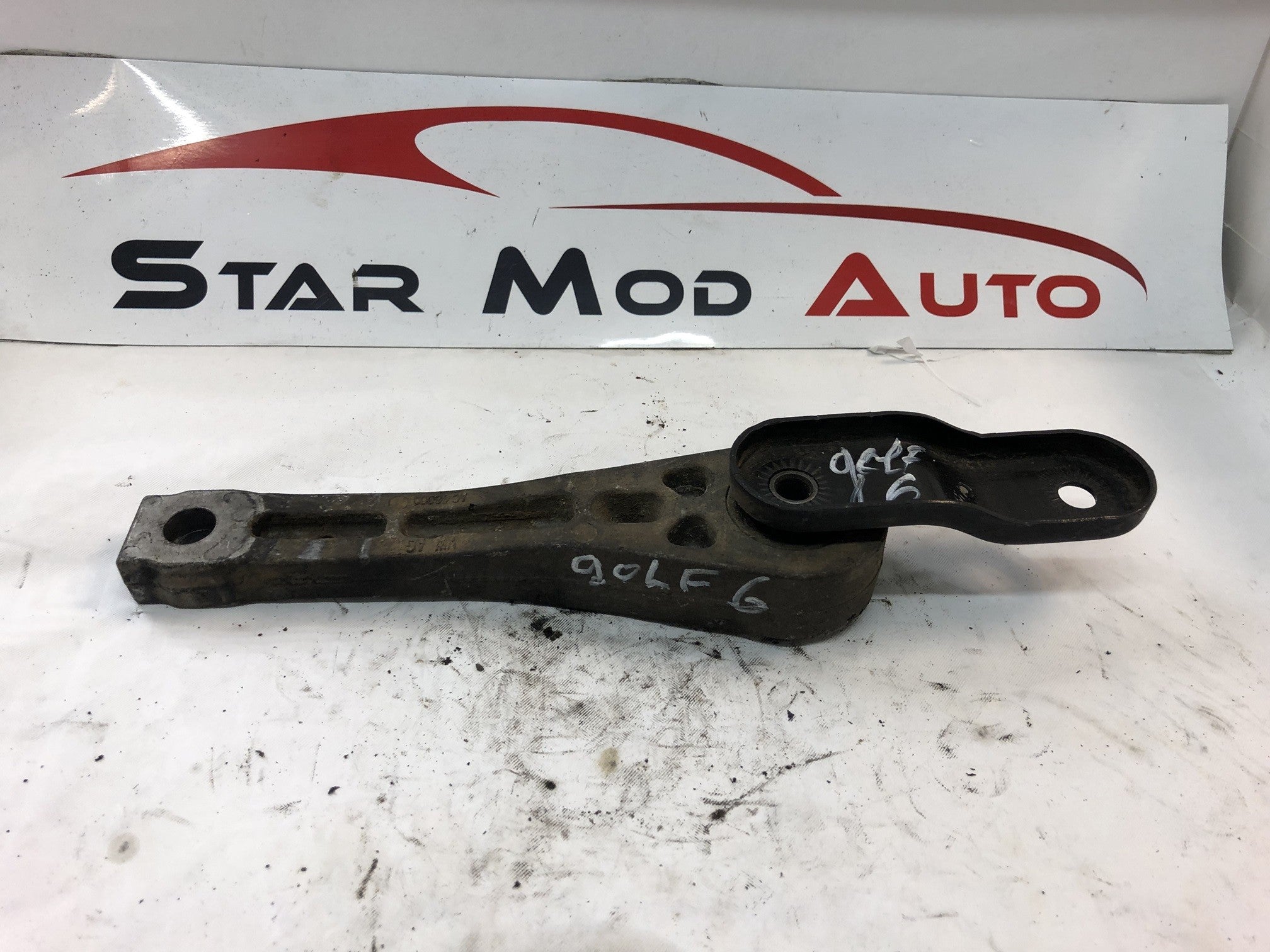 SUPPORT BOITE DE VITESSE VOLKSWAGEN GOLF 6