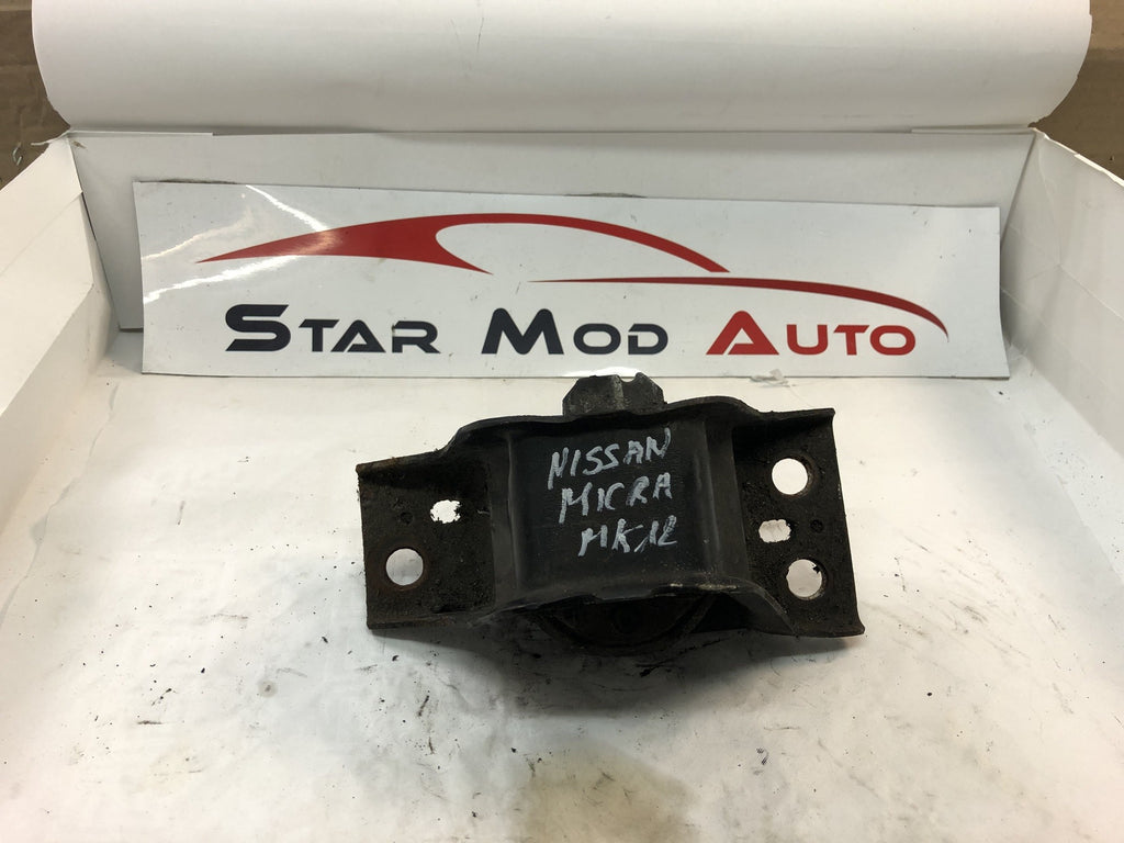 SUPPORT MOTEUR NISSAN MICRA MK12 1.5 DCI