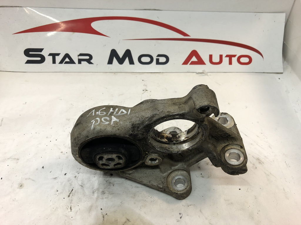 SUPPORT BOITE DE VITESSE PEUGEOT CITROEN 1.6 HDI