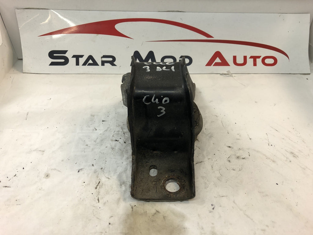 SUPPORT MOTEUR RENAULT CLIO 3