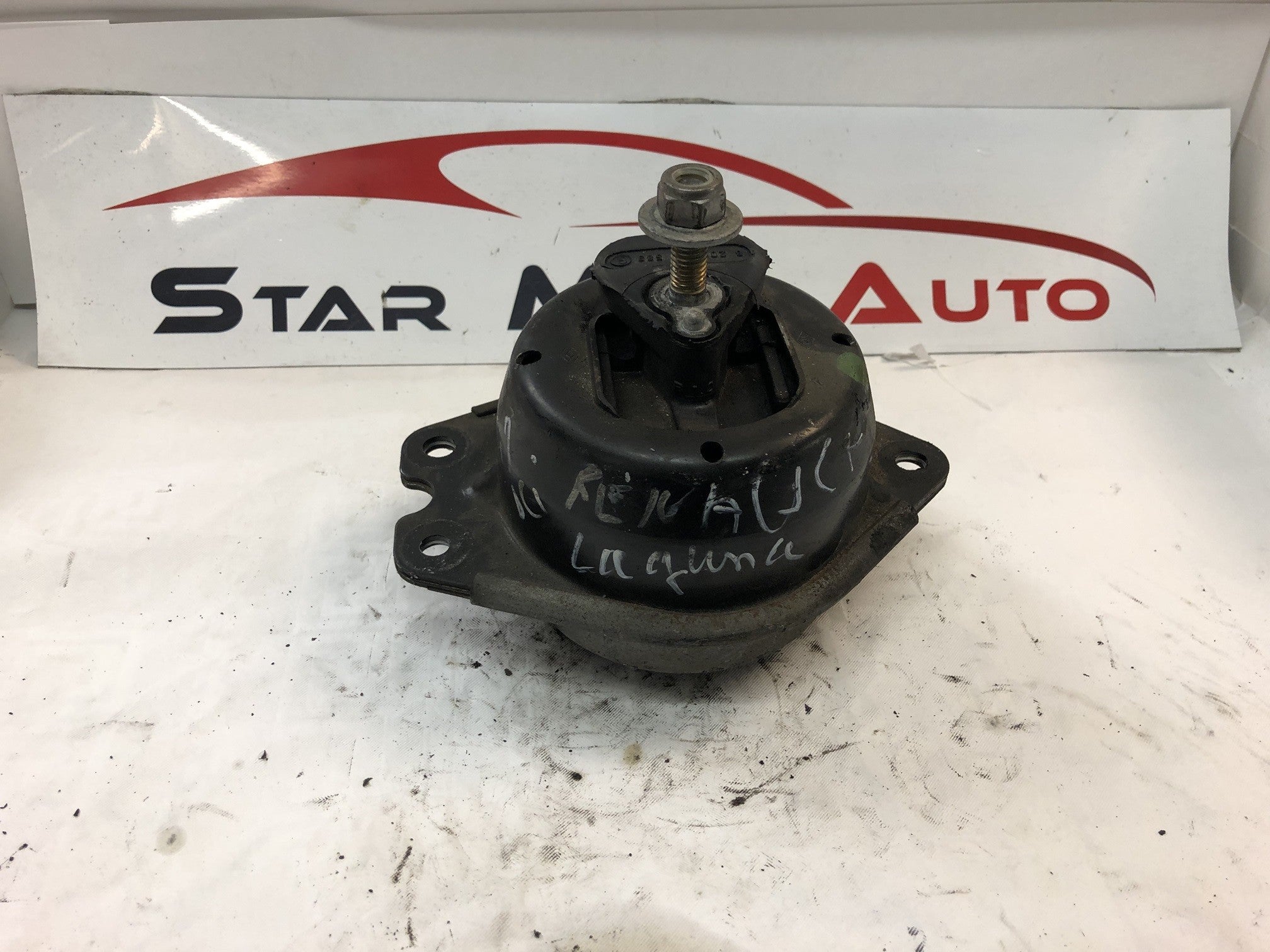 SUPPORT MOTEUR RENAULT LAGUNA 2