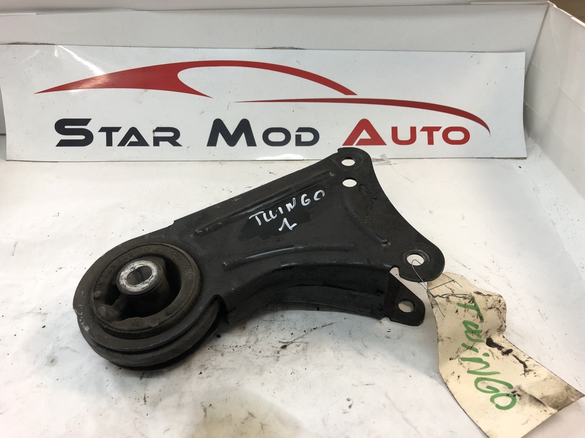 SUPPORT MOTEUR RENAULT TWINGO PHASE 1