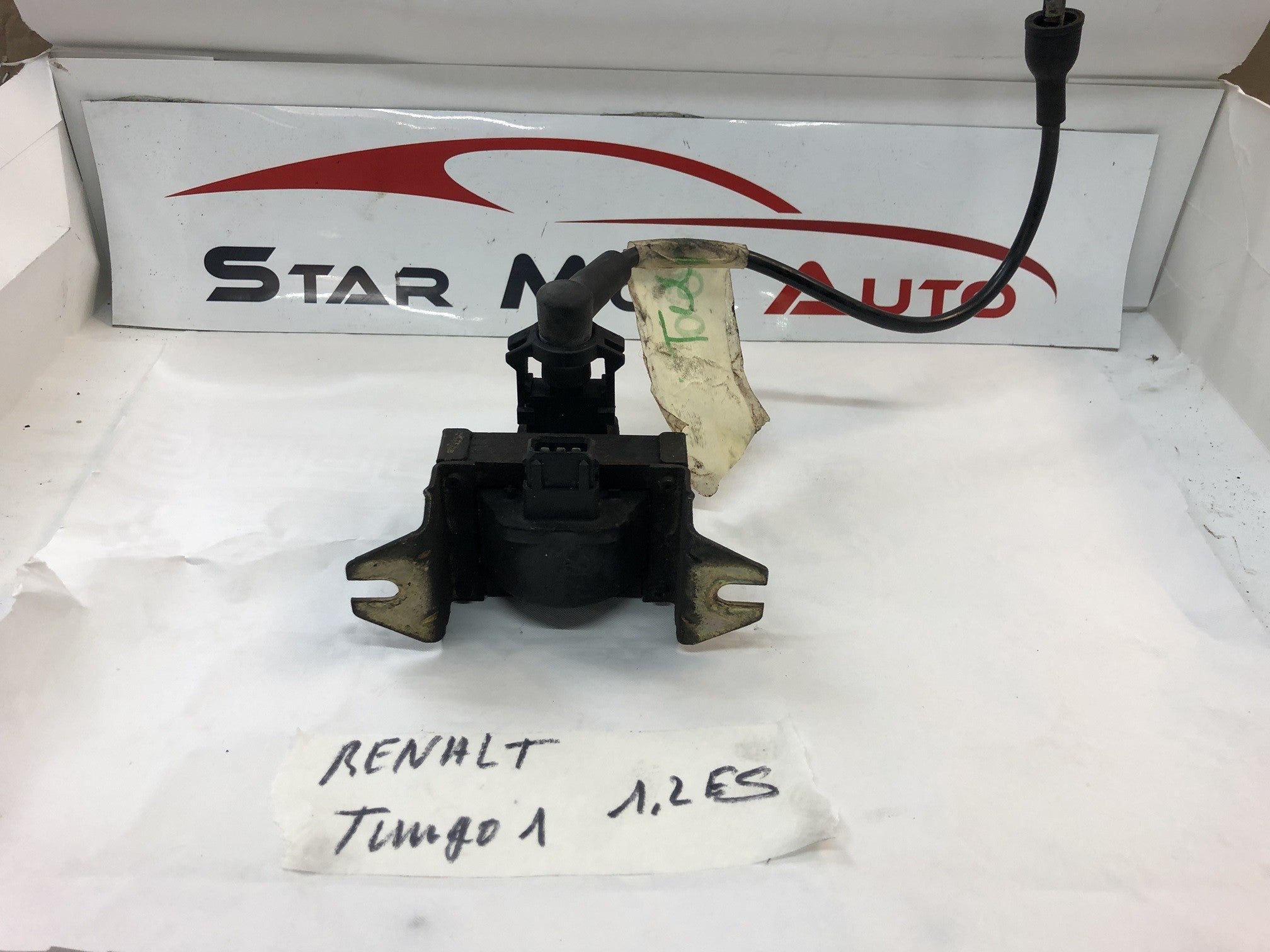 BOBINE D ALLUMAGE RENAULT TWINGO PHASE 1 1.2 ESSENCE