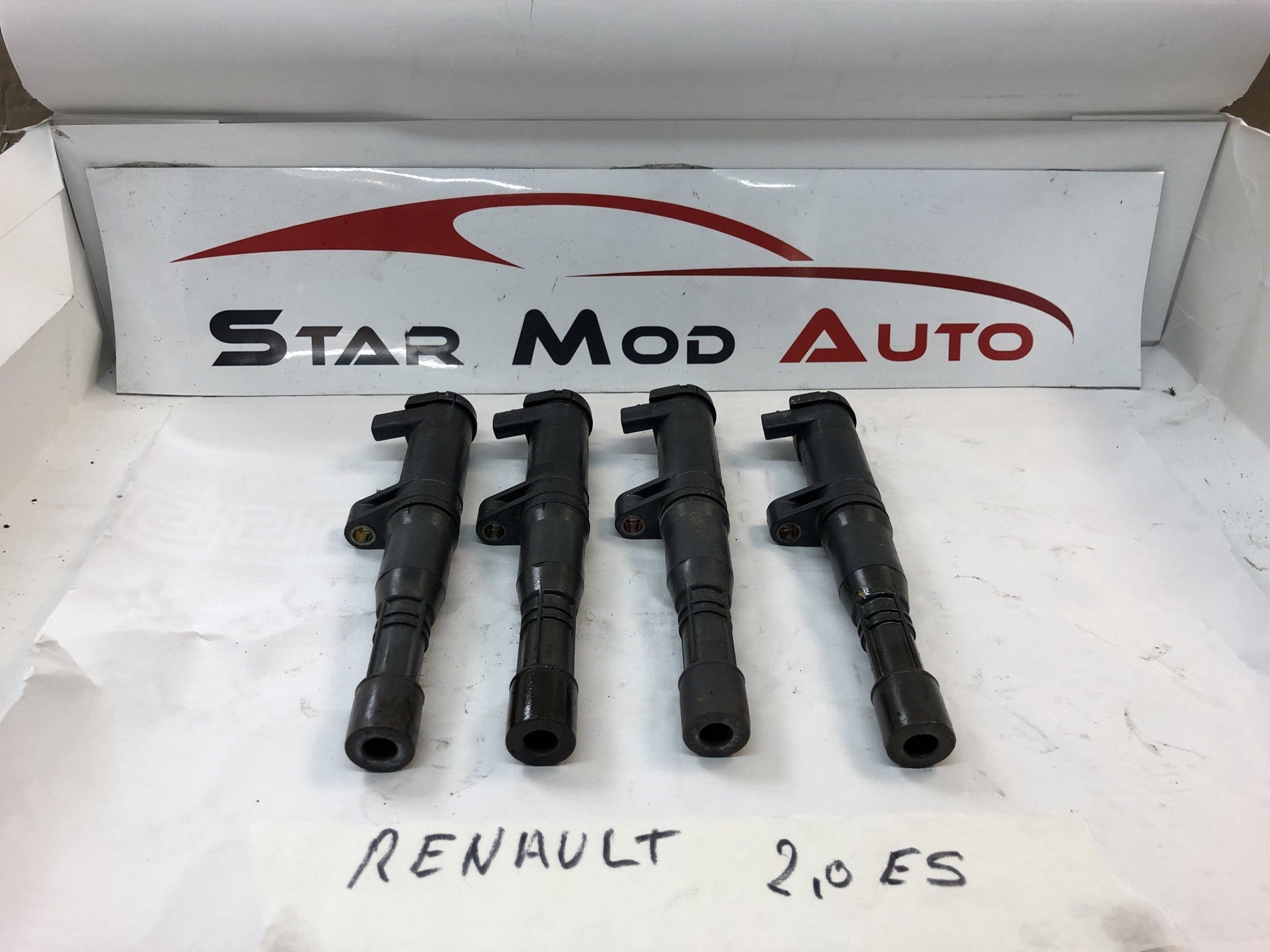 BOBINE D ALLUMAGE RENAULT 2.0 ESSENCE