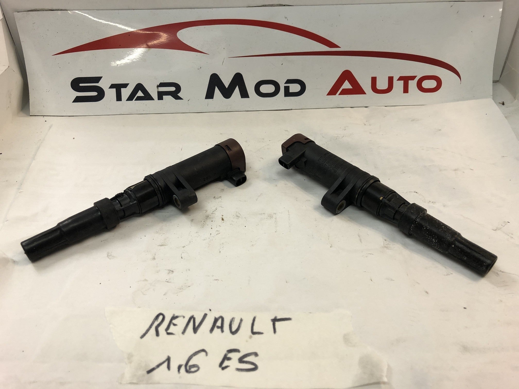 BOBINE D ALLUMAGE PEUGEOT CITROEN  1.6 ESSENCE