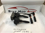 BOBINE D ALLUMAGE VOLKSWAGEN PASSAT 1.8 ESSENCE