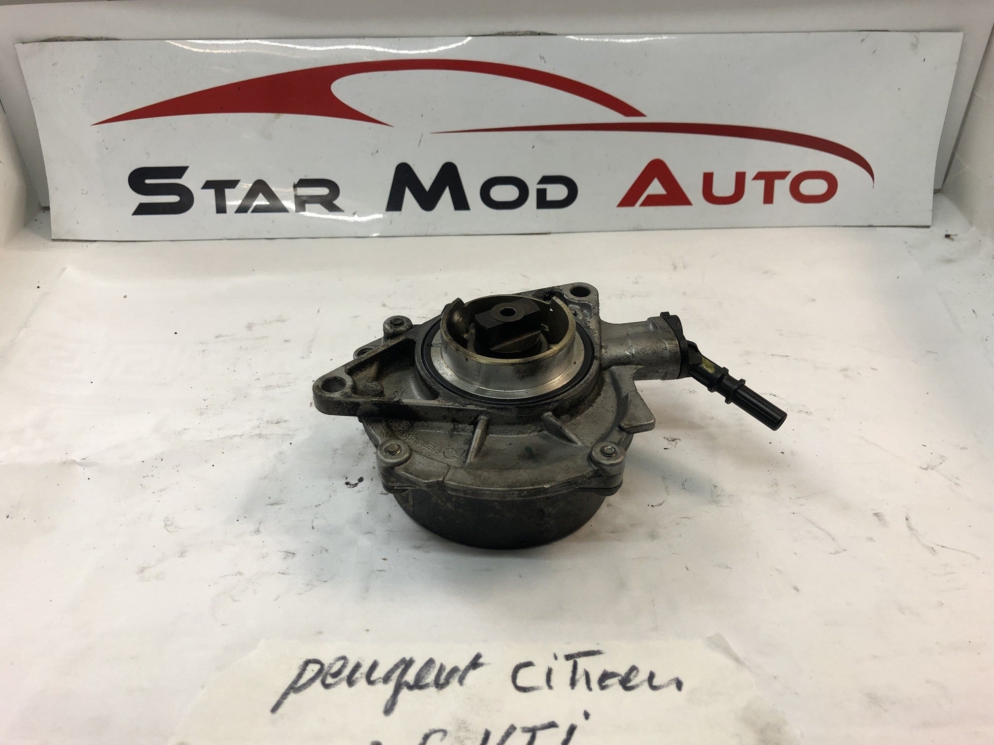POMPE A VIDE PEUGEOT CITROEN 1.4 VTI 1.6 VTI