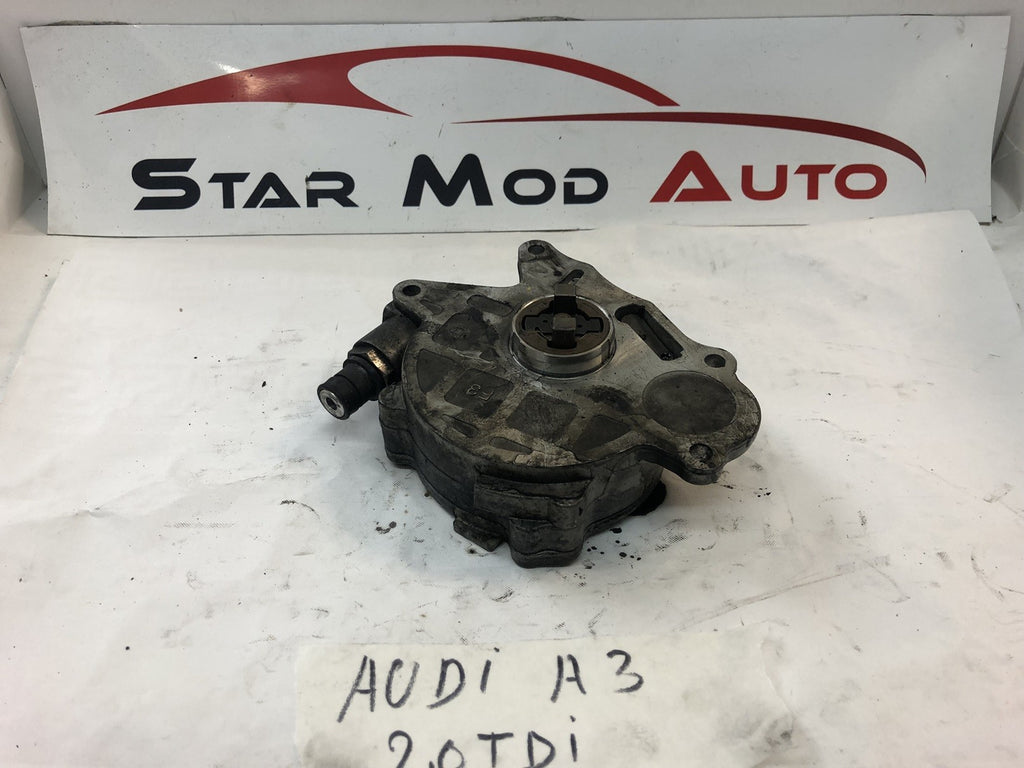 POMPE A VIDE AUDI A3 2.0 TDI ANNEE 2006