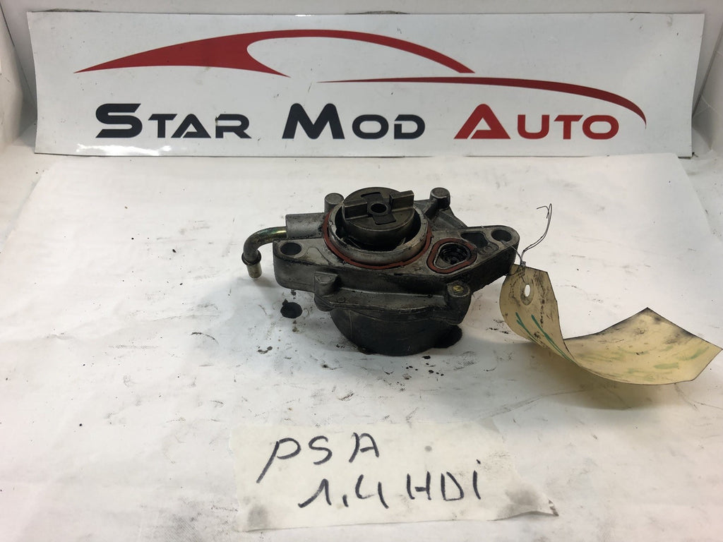 POMPE A VIDE PEUGEOT CITROEN 1.4 HDI