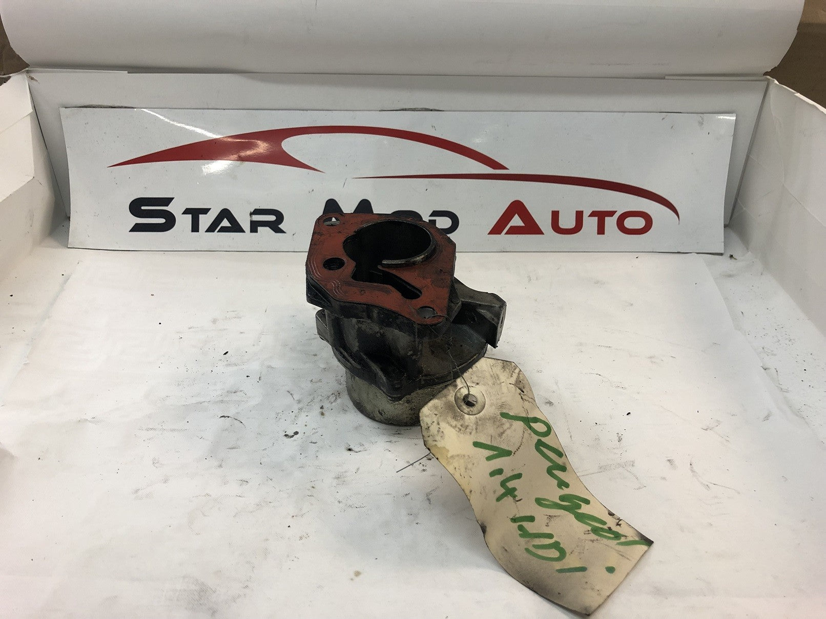 POMPE A VIDE PEUGEOT CITROEN 1.4 HDI