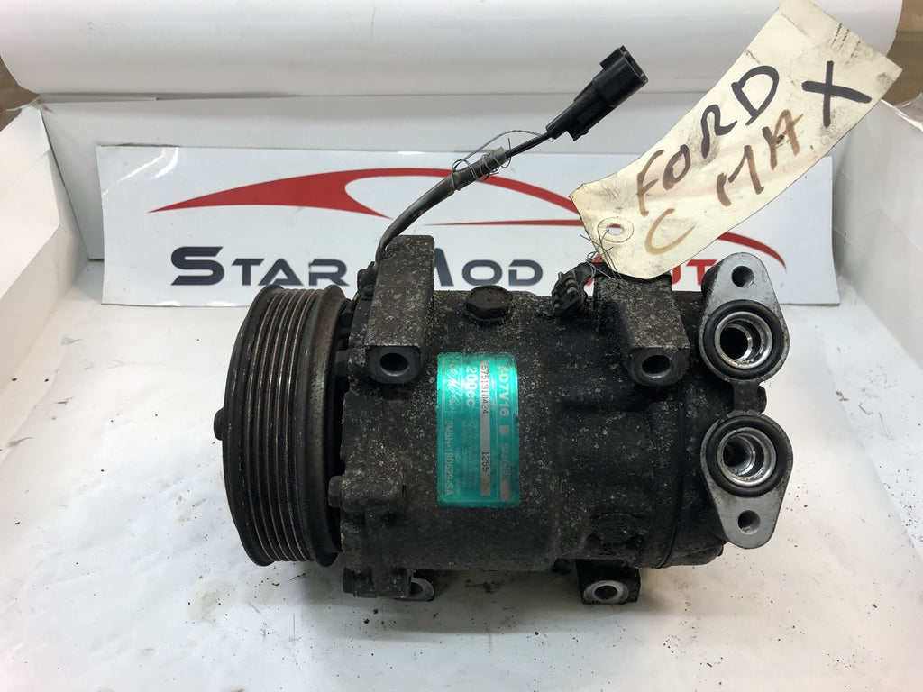 COMPRESSEUR DE CLIM FORD C MAX 1.6 TDCI ANNÉE 2006