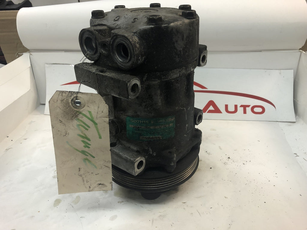 COMPRESSEUR DE CLIM RENAULT TWINGO 1 ANNEE 1994