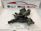 BLOC POMPE A EAUX OPEL CORSA C 1.4 ESSENCE ANNEE 2004