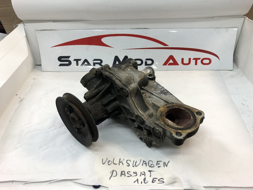 BLOC POMPE A EAUX VOLKSWAGEN PASSAT 1.8 ESSENCE