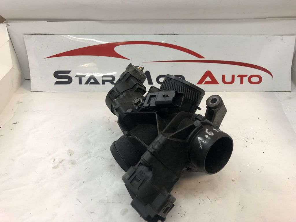 ACTIONNEUR DE VANNE PAPILLON PEUGEOT CITROEN 1.6 EHDI 92 CV