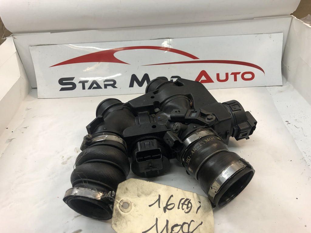 ACTIONNEUR BOITIER PAPILLON PEUGEOT CITROEN 1.6 HDI 110 CV