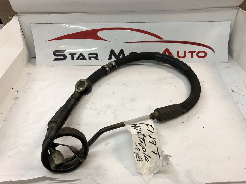 Tuyau Hydraulique de Direction Assistée Fiat Multipla