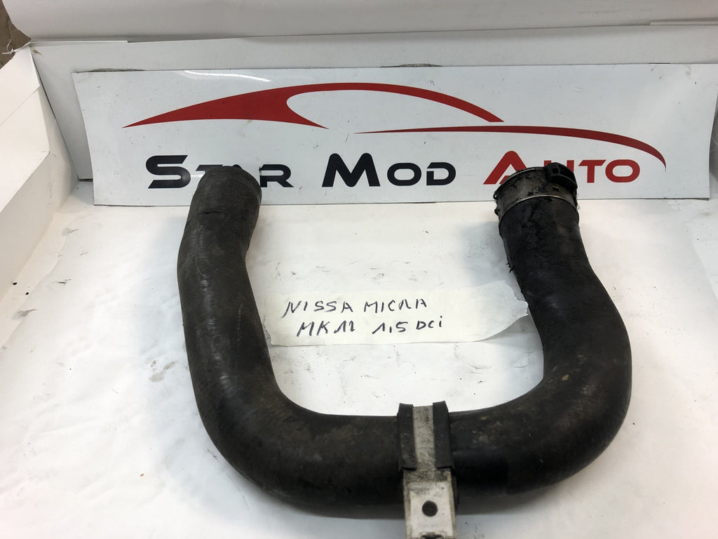 Durite d'admission d'air pour Nissan Micra mk12  1.5 dci