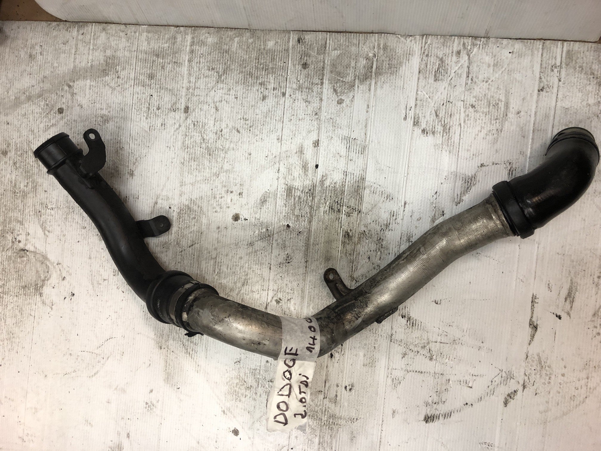 DURITE DE TURBO DODGE CALIBER 2.0 CRDI 140 CV