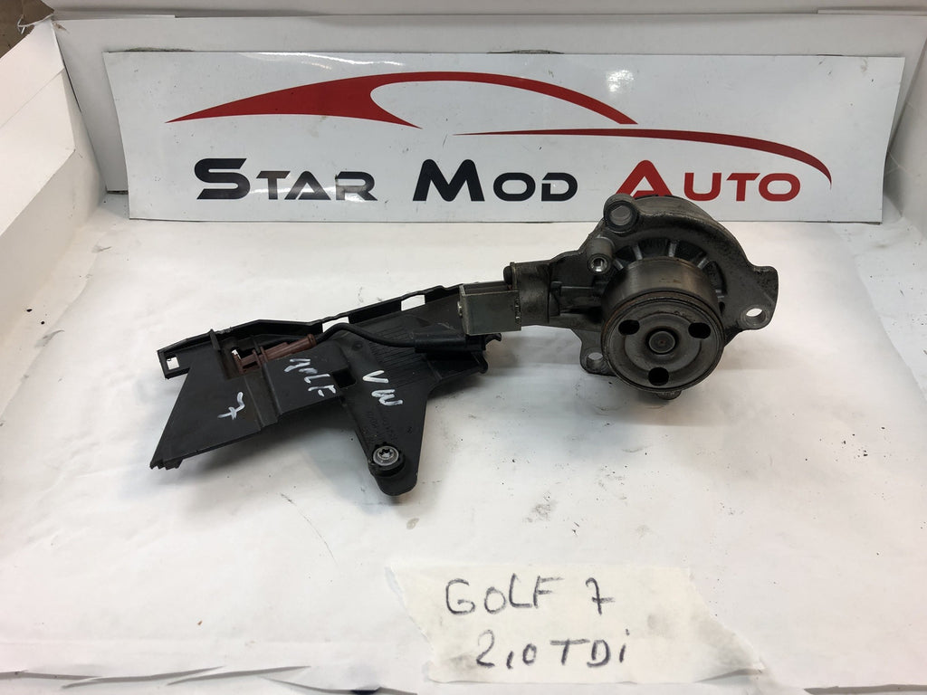 POMPE A EAUX ELECTRIQUES VOLKSWAGEN GOLF 7