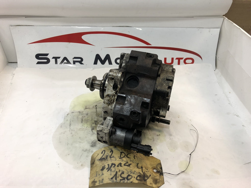 pompe injection Renault 2.2 dci 150 cv année 2009