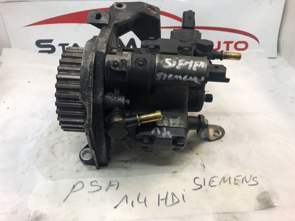 POMPE INJECTION PEUGEOT CITROEN 1.4 HDI SIEMENS