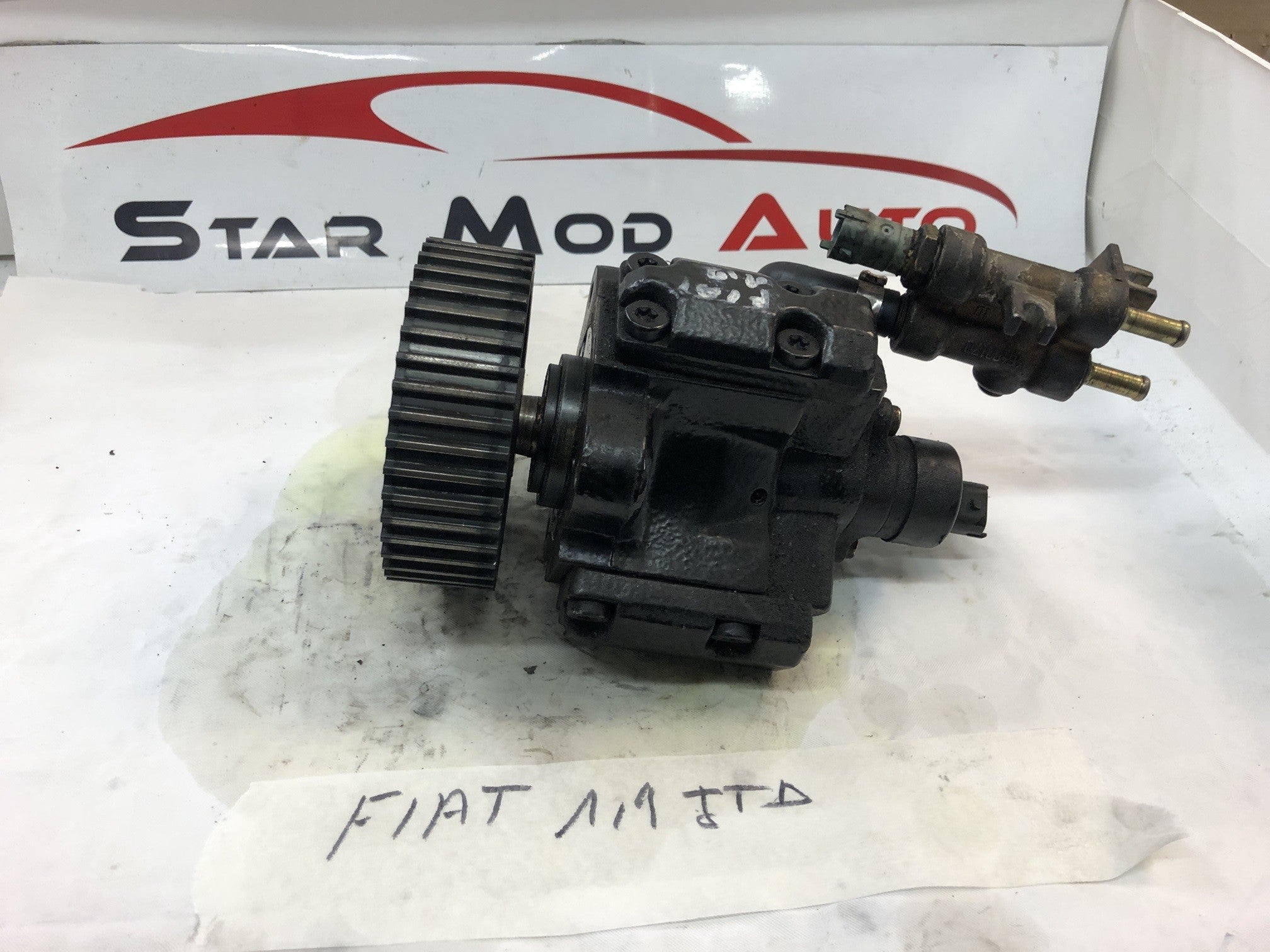 POMPE INJECTION FIAT 1.9 JTD