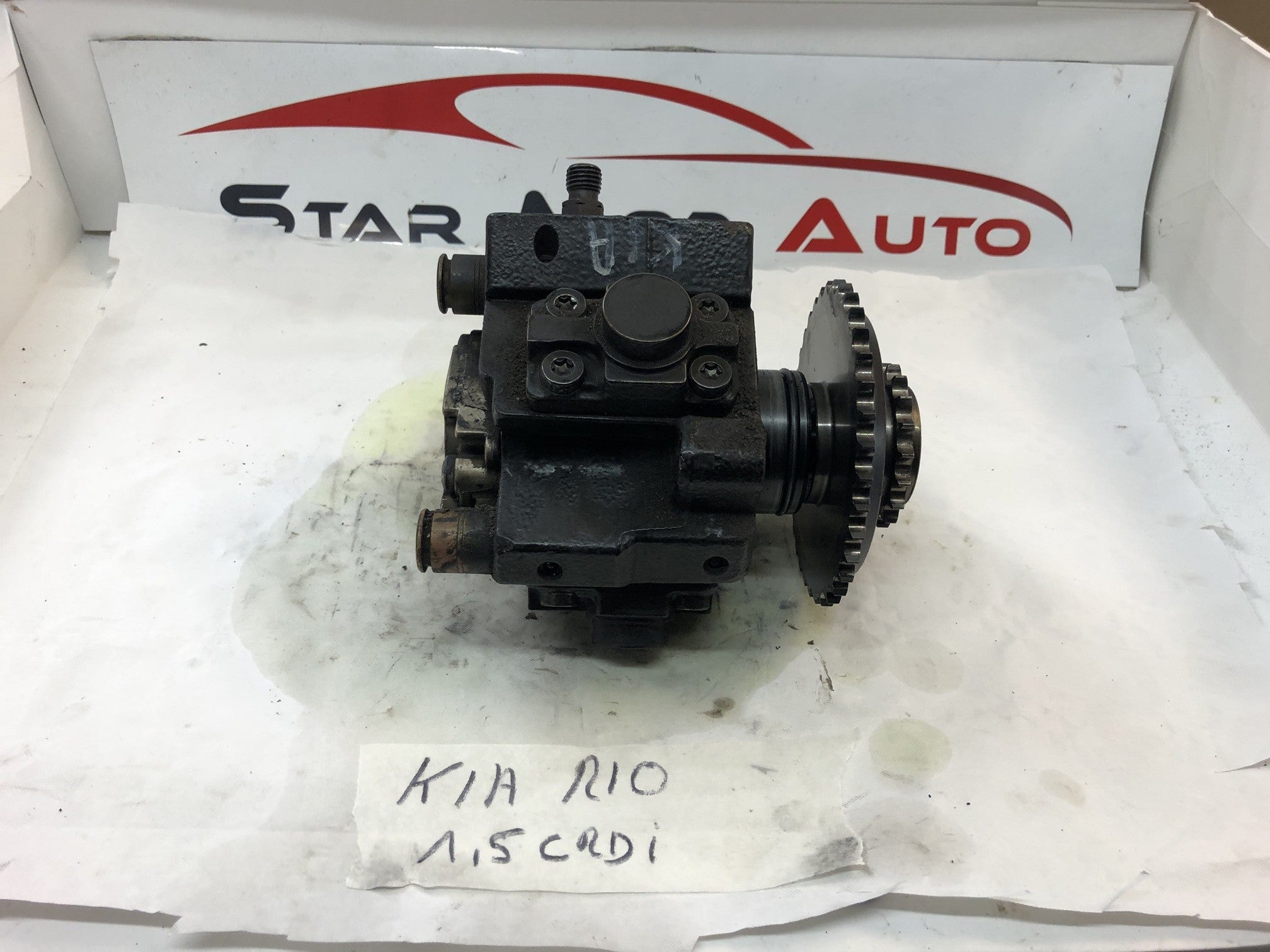 POMPE INJECTION KIA RIO 1.5 CRDI