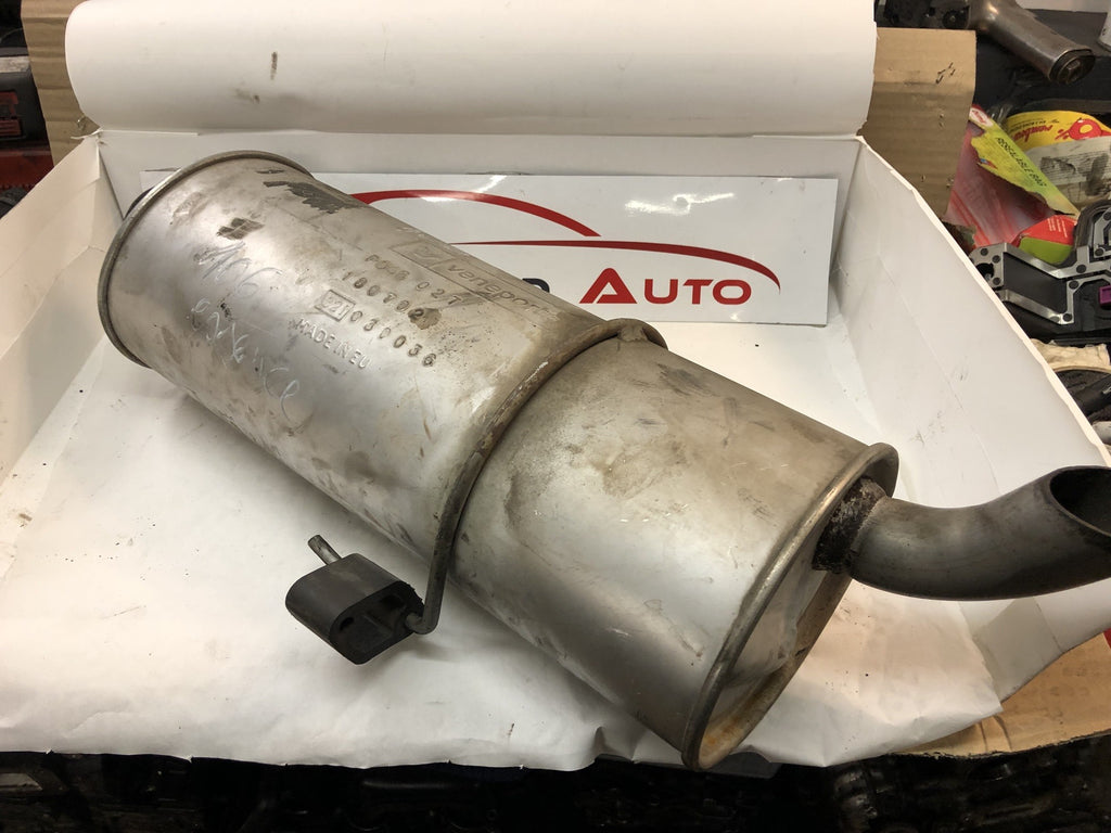 silencieux arrière Peugeot 106 1.4 essence année 2000