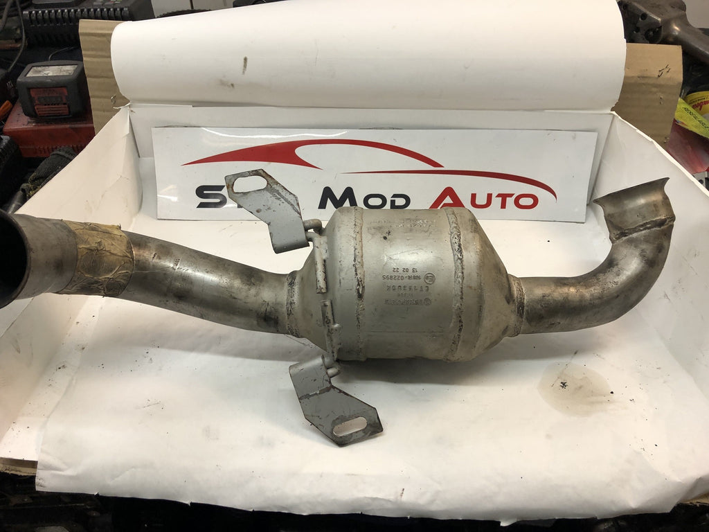 catalyseur Peugeot Citroën 1.6 hdi 90 cv