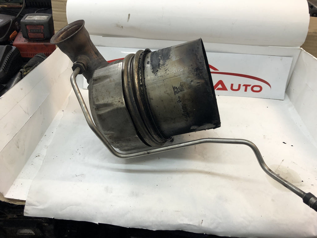 filtre a particule Peugeot Citroën 1.6 hdi 110 cv