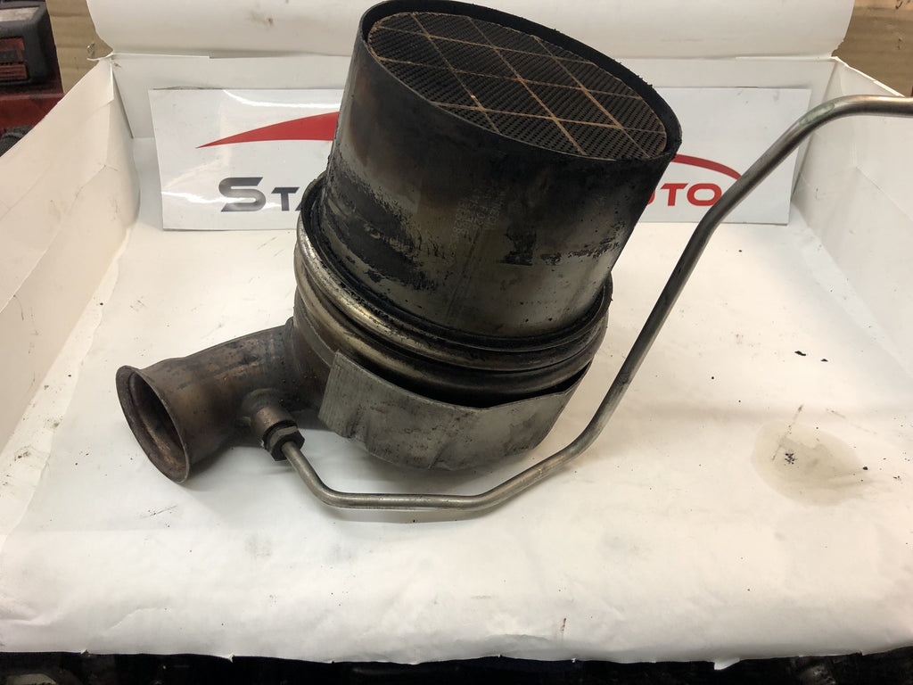 filtre a particule Peugeot Citroën 1.6 hdi 110 cv