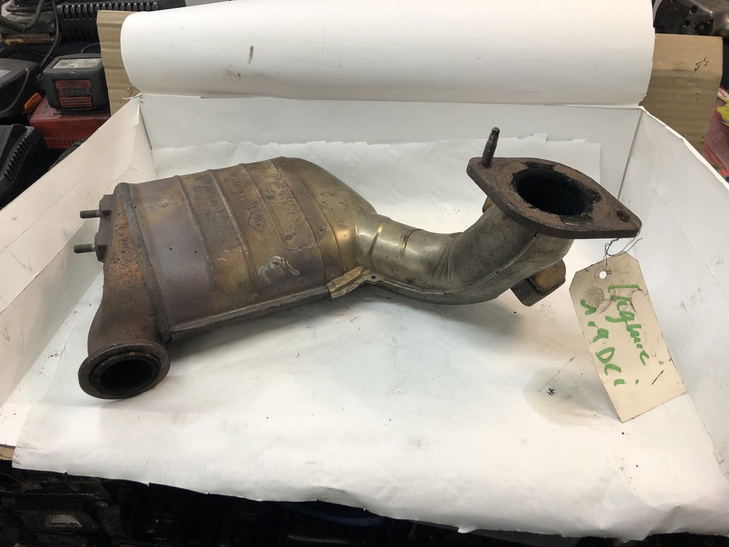 catalyseur Renault laguna 2 phase 2 1.9 dci 120 cv