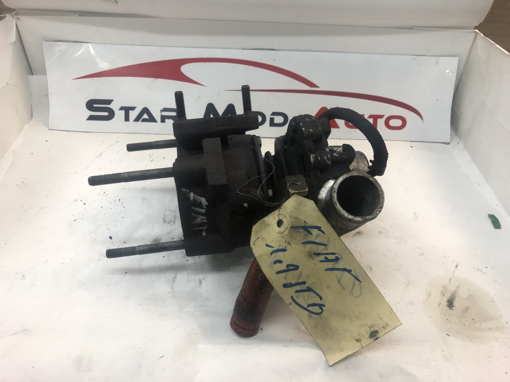 turbo fiat multipla 1.9 jtd année 2002