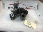 turbo Ford fiesta 6 1.4 tdci année 2007