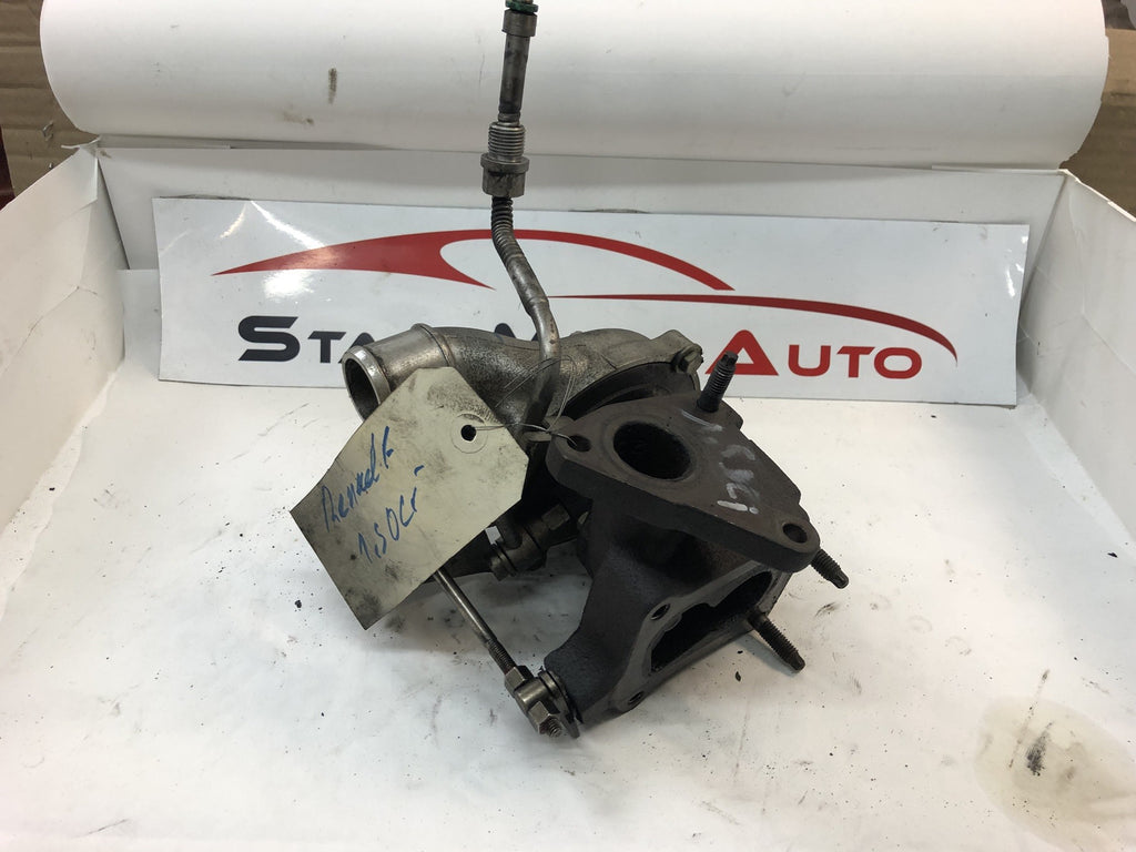 turbo Renault Clio 2 1.5 dci 68 cv