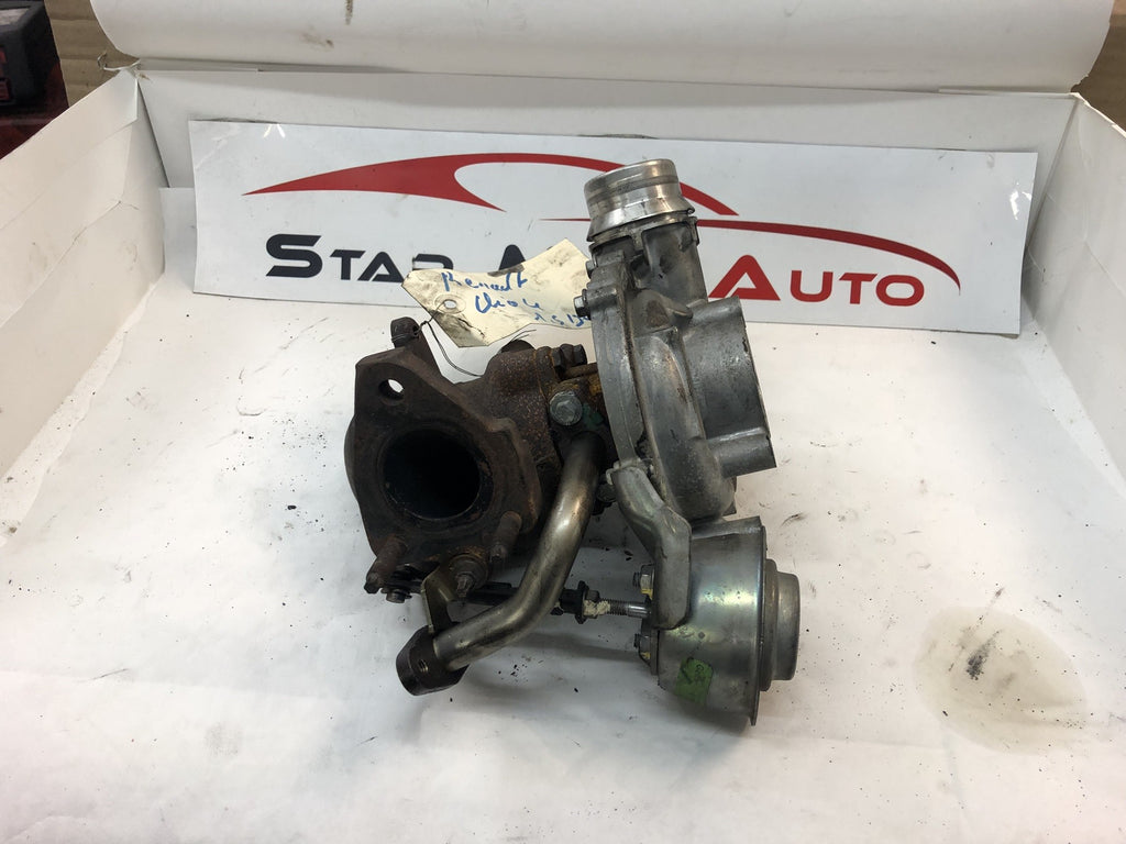 turbo Renault clio4 1.5 dci