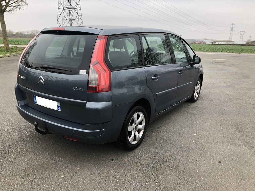 Citroën grand c4 Picasso 7 place boite auto 1.6 hdi 110 cv 2007