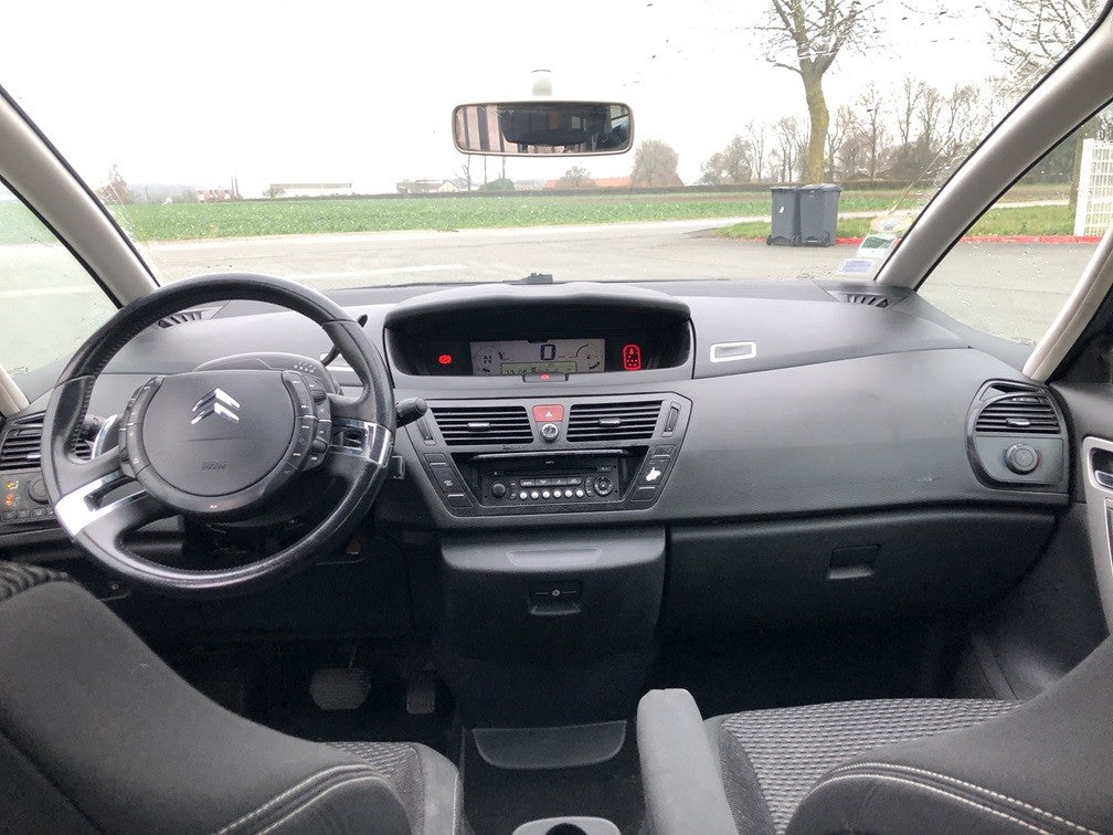 Citroën grand c4 Picasso 7 place boite auto 1.6 hdi 110 cv 2007