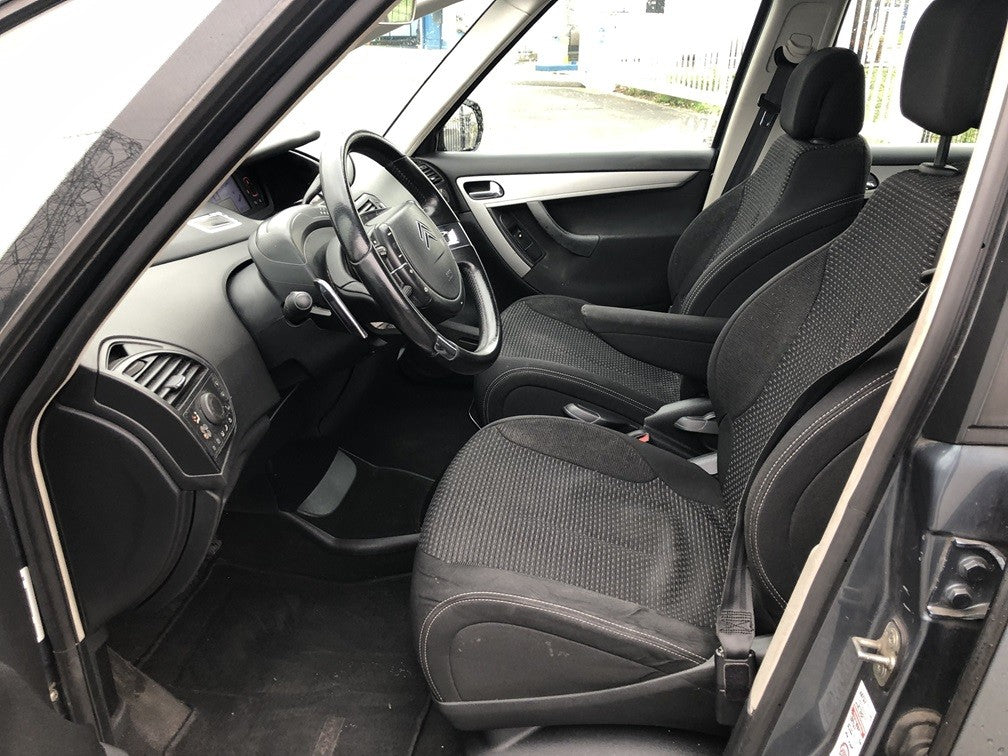 Citroën grand c4 Picasso 7 place boite auto 1.6 hdi 110 cv 2007