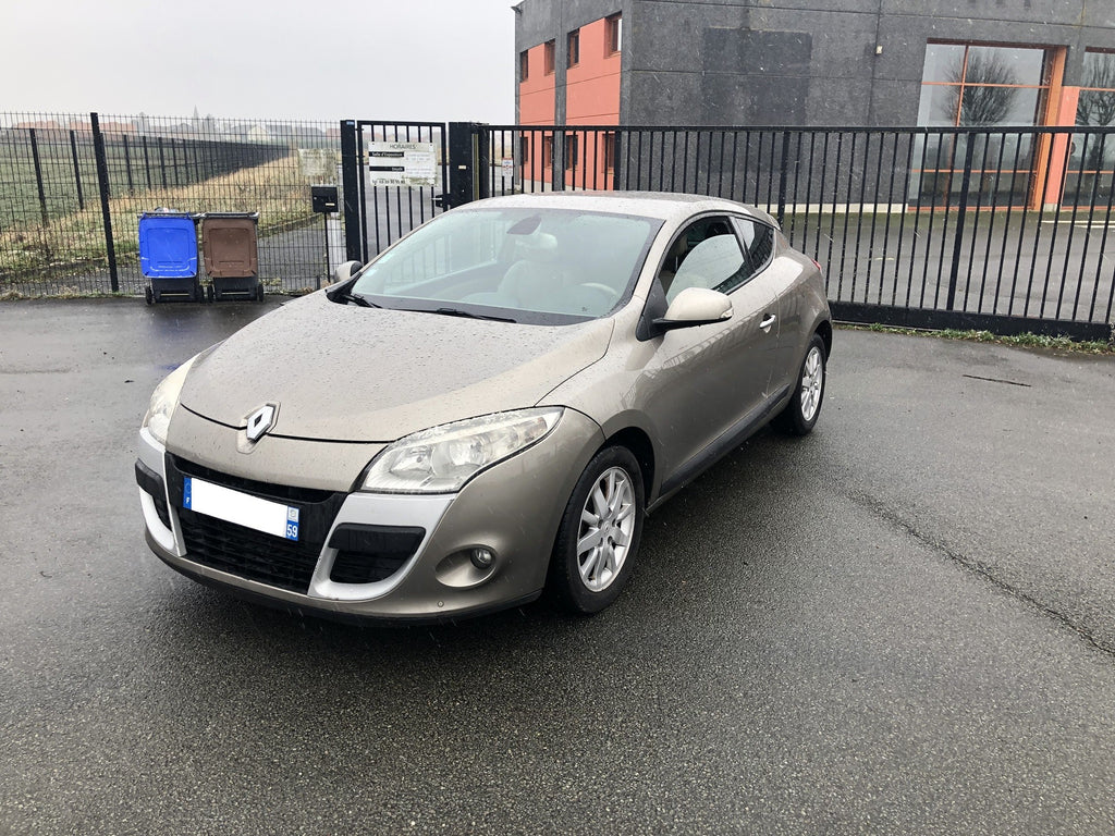 Renault Megane 3 coupé 1.9 dci 130 cv 2008