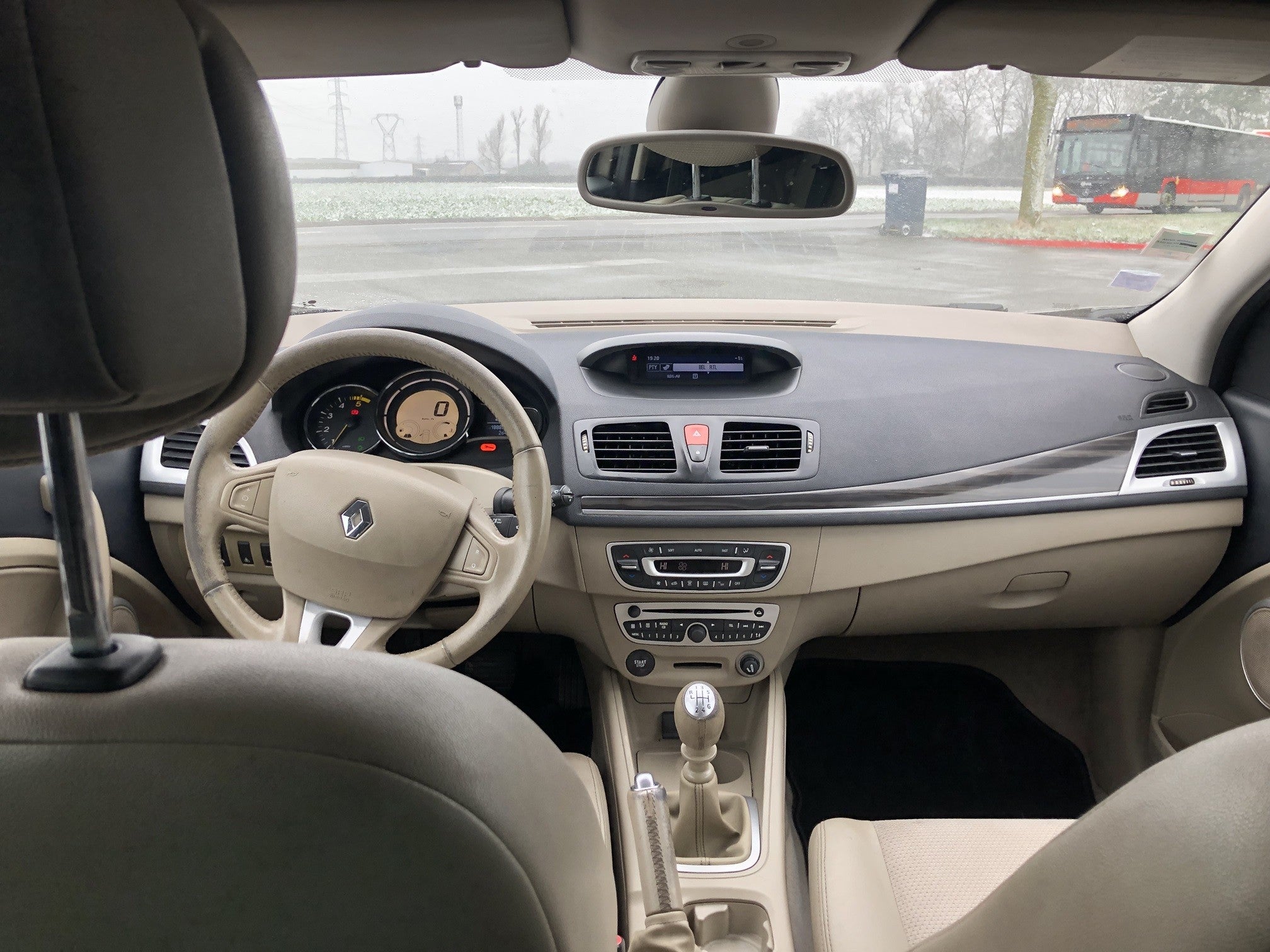 Renault Megane 3 coupé 1.9 dci 130 cv 2008