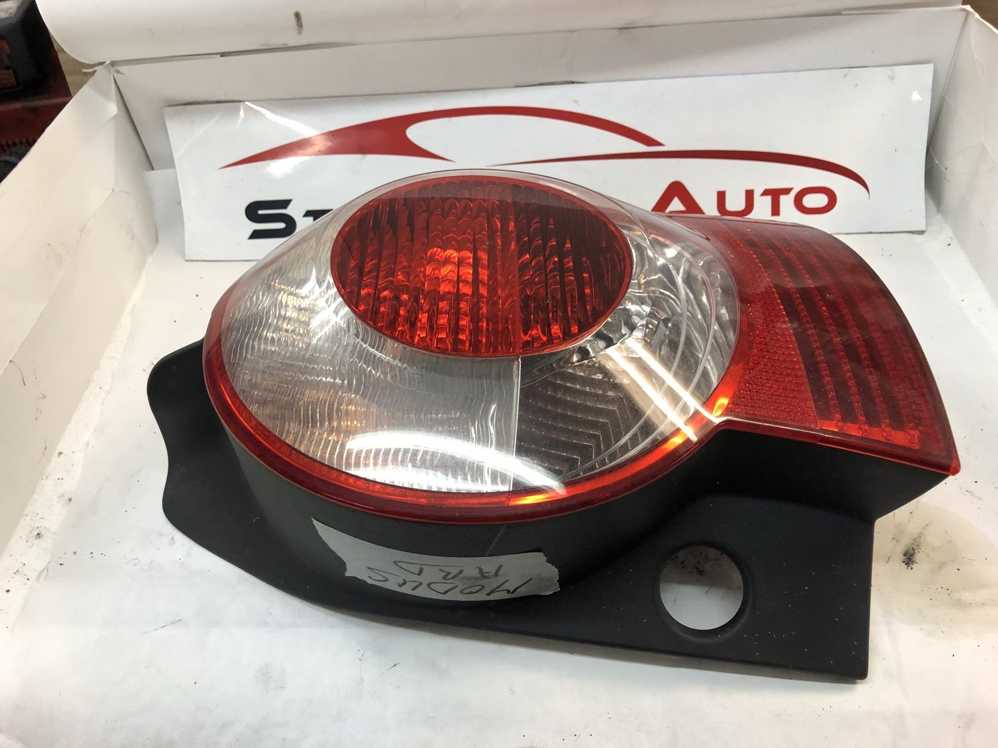 feux arrière droit Renault modus phase 2 année 2009