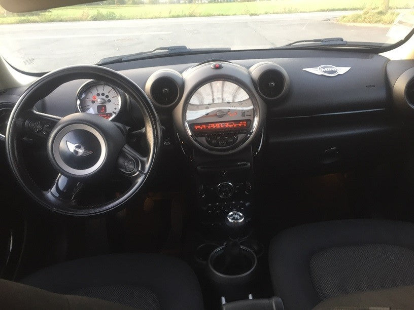 mini Cooper clubman 2.0 diesel année 2011