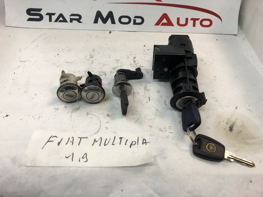 NEMAN FIAT MULTIPLA ANNEE 2003