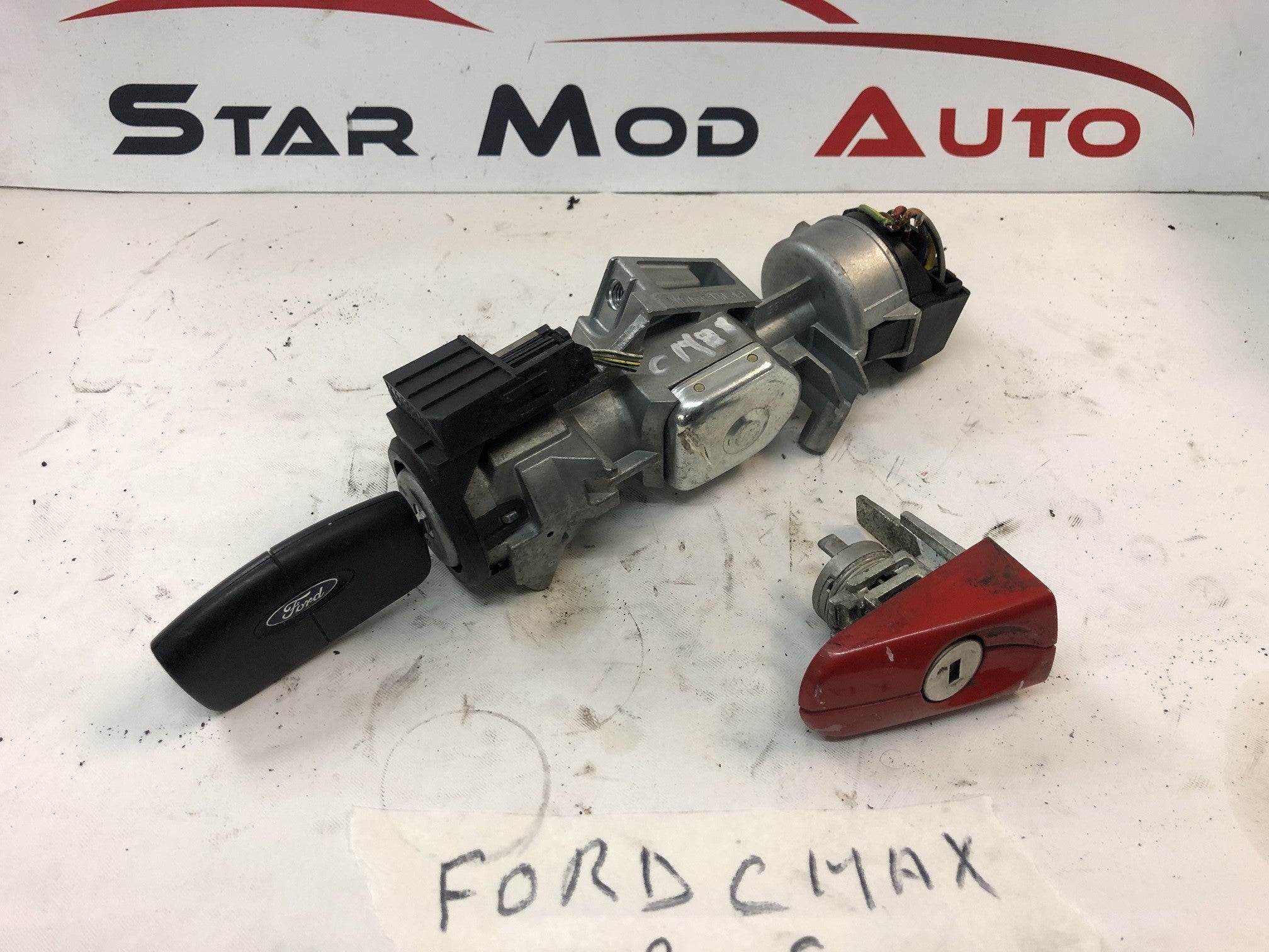 NEMAN FORD C MAX ANNEE 2006