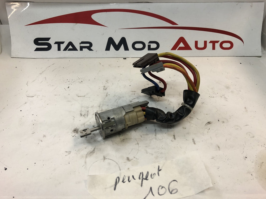 NEMAN PEUGEOT 106 1.4 ESSENCE ANNEE 2001