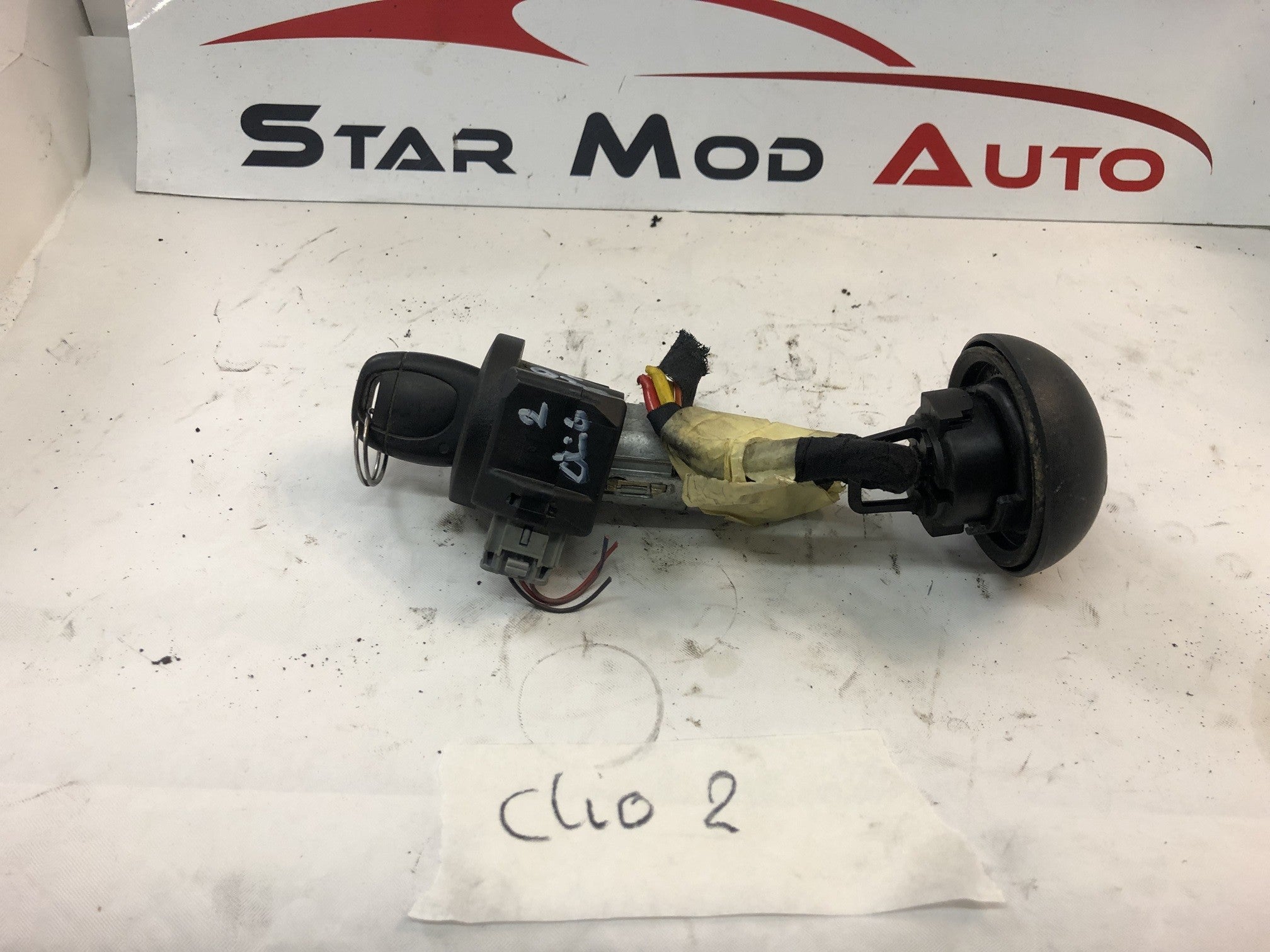 NEMAN RENAULT CLIO 1 PHASE 2 ANNEE 2000