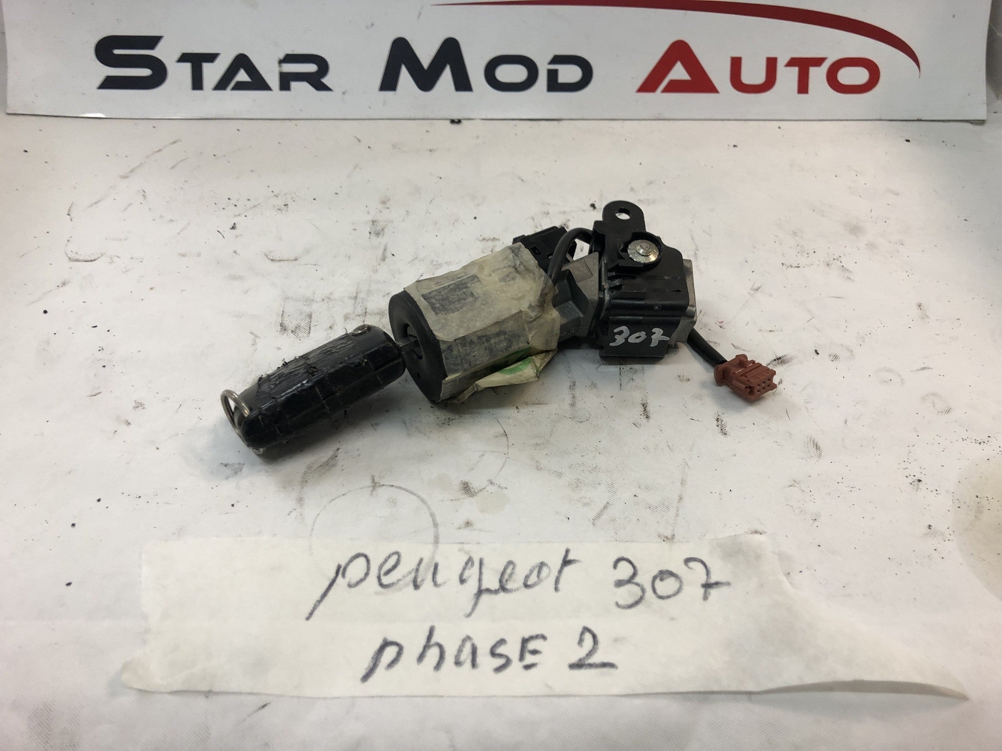 NEMAN PEUGEOT 307 PHASE 2 ANNEE 2007